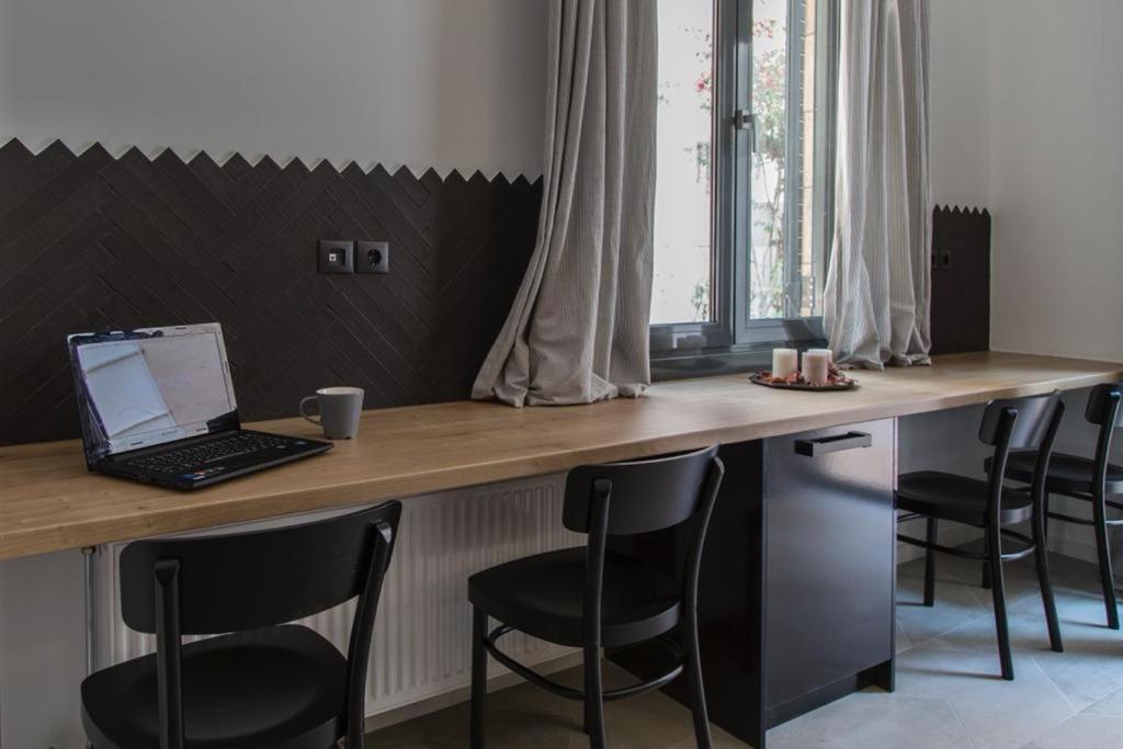 Aura Spacious 2 Bedroom Apartment Atene Esterno foto