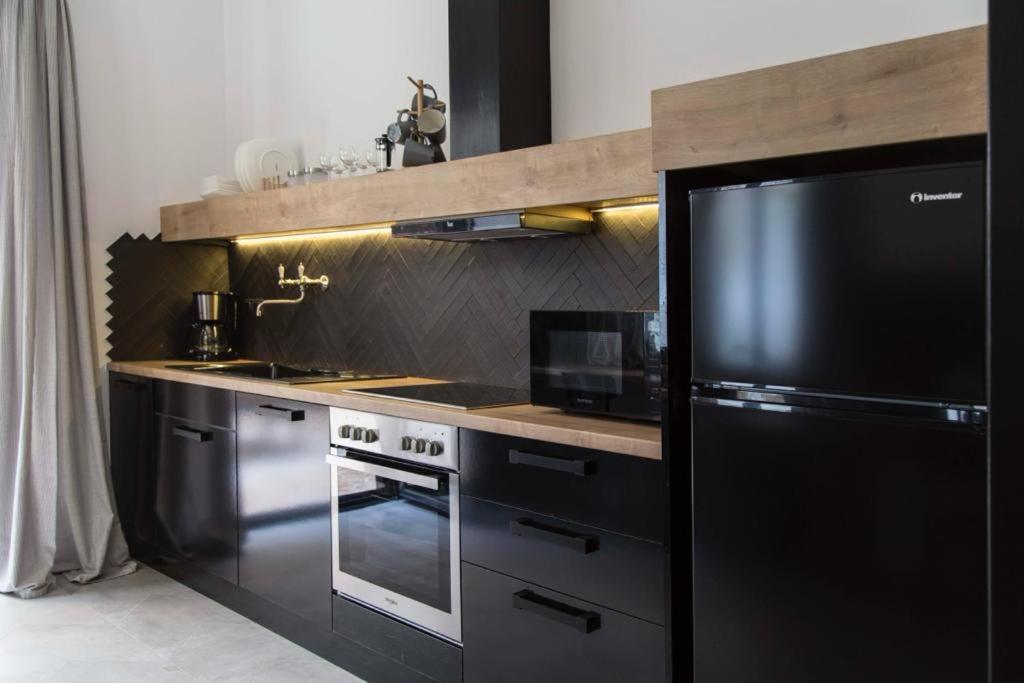 Aura Spacious 2 Bedroom Apartment Atene Esterno foto