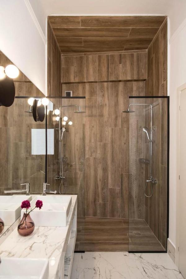 Aura Spacious 2 Bedroom Apartment Atene Esterno foto